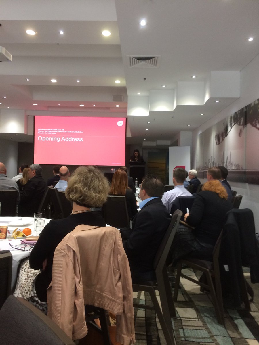 The DWF summit for 2019 is underway