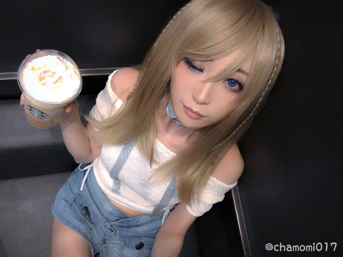 Twitterのコスプレ画像31