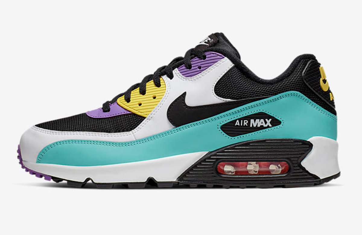 air max 90 bright violet