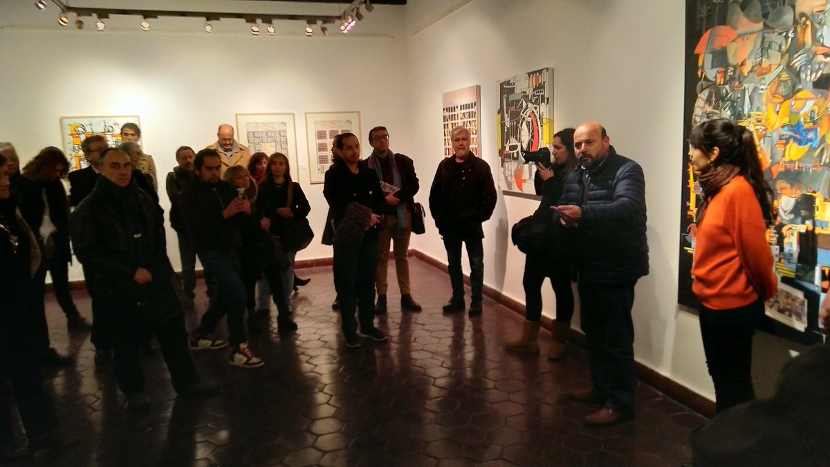 Museo de Santiago tweet media