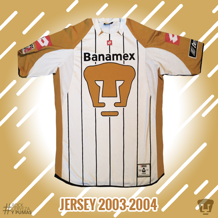 playera pumas bicampeon