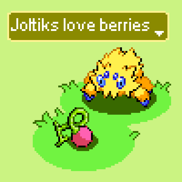 BrainMecha's tweet photo. No. 595 Joltik  

#pixelart  #indieartist #ドット絵  #indiedev #pixelartist  #art #aseprite #pokemon #pokepixel #pokemonart https://t.co/CgesNAHGGP