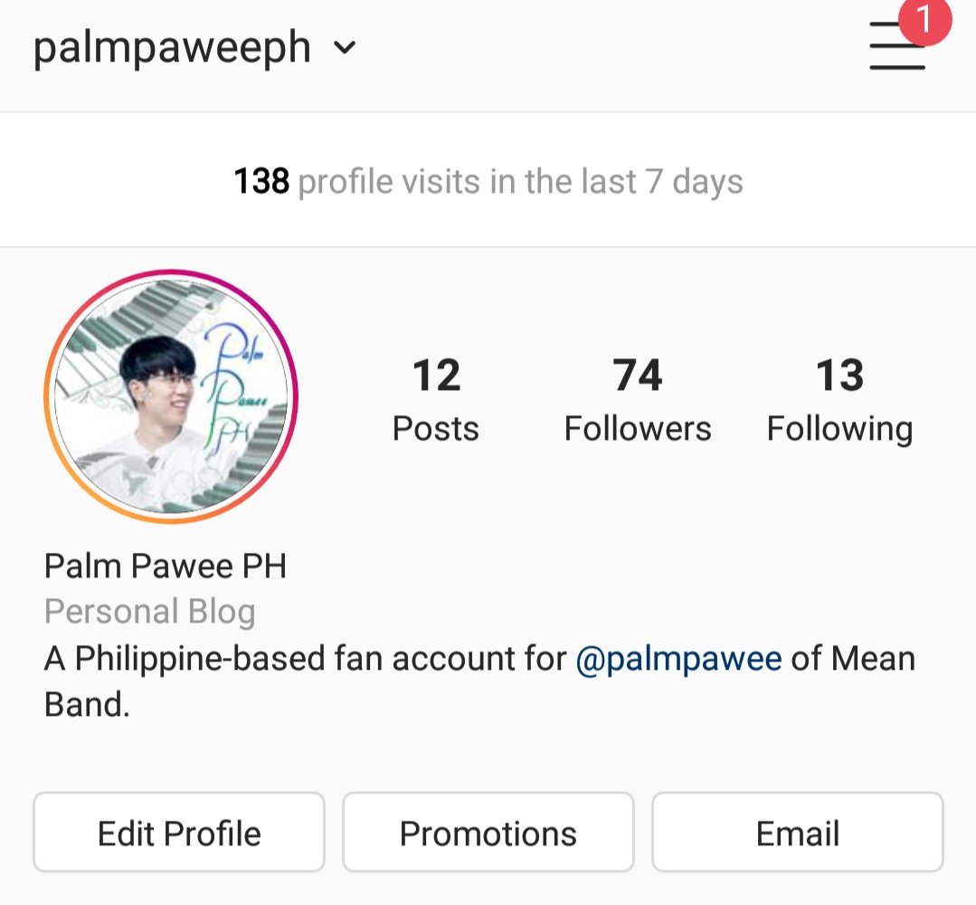 PalmPaweePH's tweet photo. Please follow us on Instagram too!

https://t.co/Ly0lj48ciP

Thank you kha 🙏🙏🙏

#palmpawee #meanband #palmpaweePH #ปปว https://t.co/cCU91sP7o8
