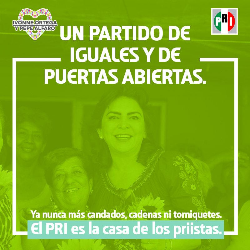 Esta cúpula le ha hecho mucho daño al PRI. Ha alejado las decisiones de la militancia y toma acuerdos lo oscurito dando prioridad al amiguismo, el compadrazgo, el dedazo y abusando de la institucionalidad. Queremos un partido de iguales y de puertas abiertas. #MilitanciaAlPRI