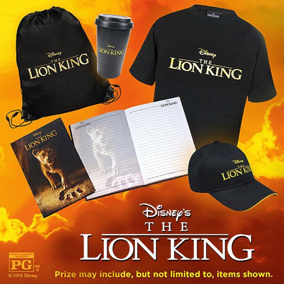 RubidouxDriveIn's tweet photo. Hurry, let Simba know you've got his back and you could win an official #TheLionKing prize pack!

Details &amp; Enter Here: https://t.co/nbsMKci17z https://t.co/KIiYORznbD