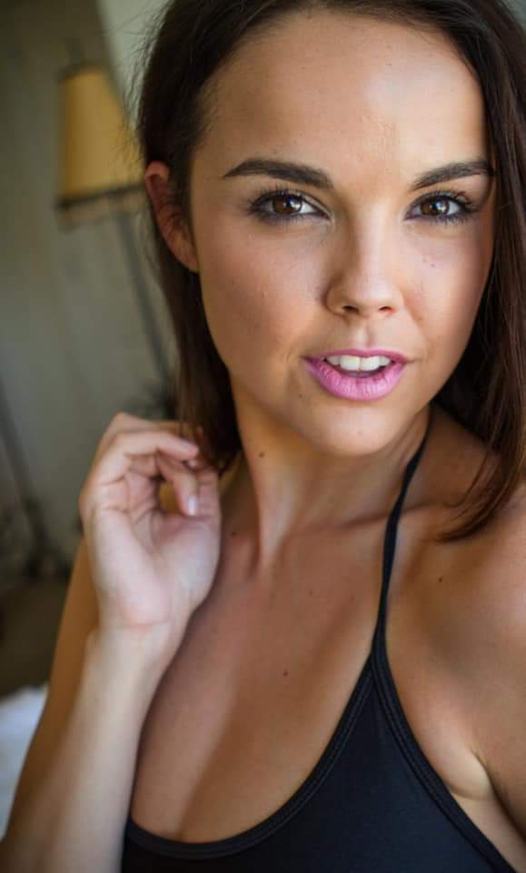 misslainie's tweet photo. Coming up! Its beautiful @DillionHarper live on @hamradioshow talking about her new single #PormStar at 8pm EST/5pm PST tune in at https://t.co/vOdLOoNovM https://t.co/3uPHyKATww