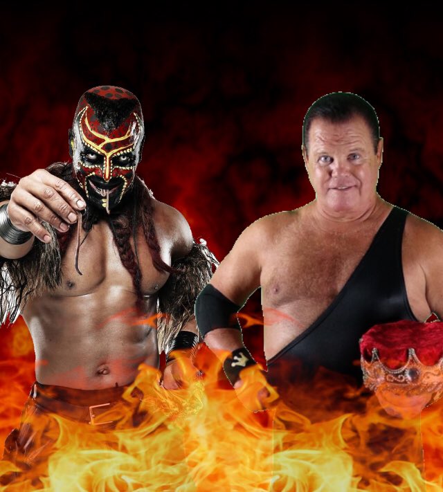 A few weeks after they appear on @#RAWReunion <a href="/realboogey/">BOOGEYMAN</a> and <a href="/JerryLawler/">Jerry Lawler</a> will do battle in #JacksonTN for <a href="/USACWrestling/">Prentice Wrestling Network</a> on August 10th at the Oman Arena. This is going to be good!