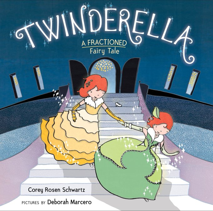 CoreyPBNinja's tweet photo. Giveaway: RT to enter to win a copy of TWINDERELLA.  Then tag a friend in the comments section below. If you win, they get a copy too!  Ends 7/22 at 11:00 PM EST.  #SeeingDouble https://t.co/LPvcJD5KHA