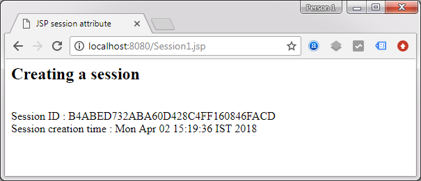 DecodeJava's tweet image. #JavaServerPages
#Java

In JSP, &quot;session&quot; attribute of page directive specifies if the current JSP page takes part in the current HTTP session or not. The session attribute may either take the boolean value true or false.

For more on session attribute, decodejava.com/jsp-session-at…