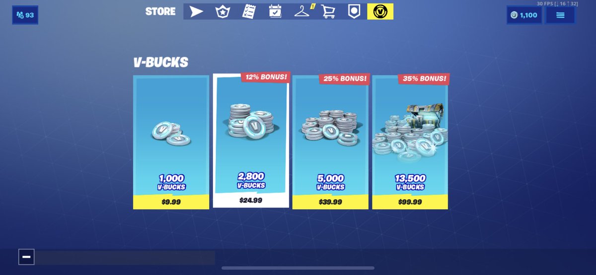 I Don't Want To Spend This Much Time On 1500 v Bucks Price. How About You?