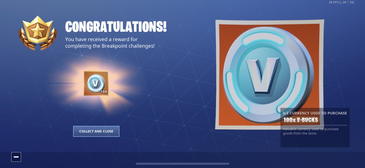 Fortnite Battle Royale Leaks On Twitter The Breakpoint - 