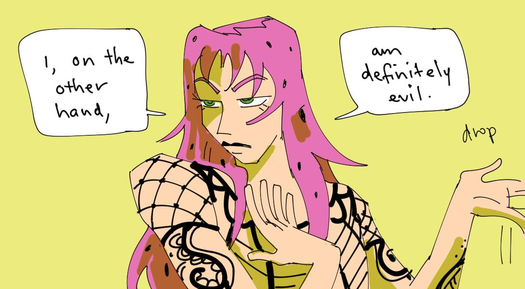 simkjrs's tweet photo. yeah
#jojo #jjbafanart #jjba https://t.co/YxDCwYJNoh