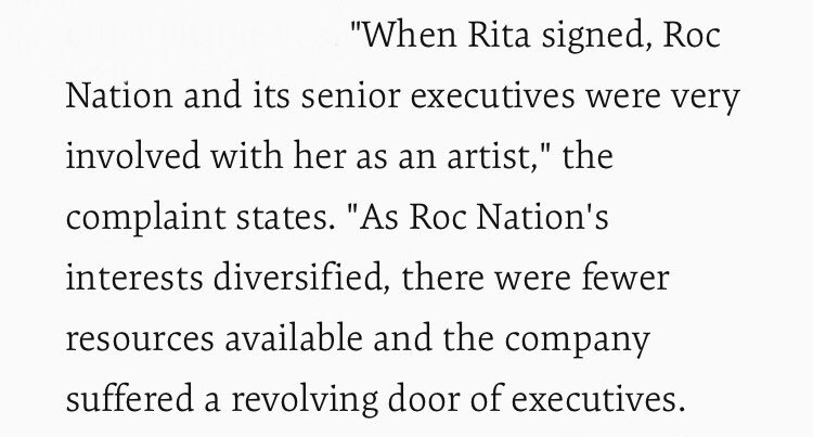 She has been wanting to do the same to Rita Ora as she sabotaged her fame in America. Both were under the same label and she made sure the songs that were destined for Rita came to her first and she could hold on to them for months. A true bag stopper. Rita sued the label.