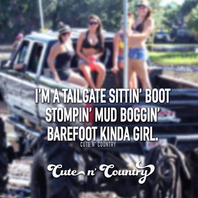 cutencountry's tweet photo. Yes I am!! π #cutencountry #bootstompin #tailgateparty #mudboggin #muddin #letsgomuddin #summergirl #countrygirl #countrylife #countrymeme #countryquotes https://t.co/Bx4folIvLO π https://t.co/77vM3GbASe https://t.co/Jxd9XMiAJ6