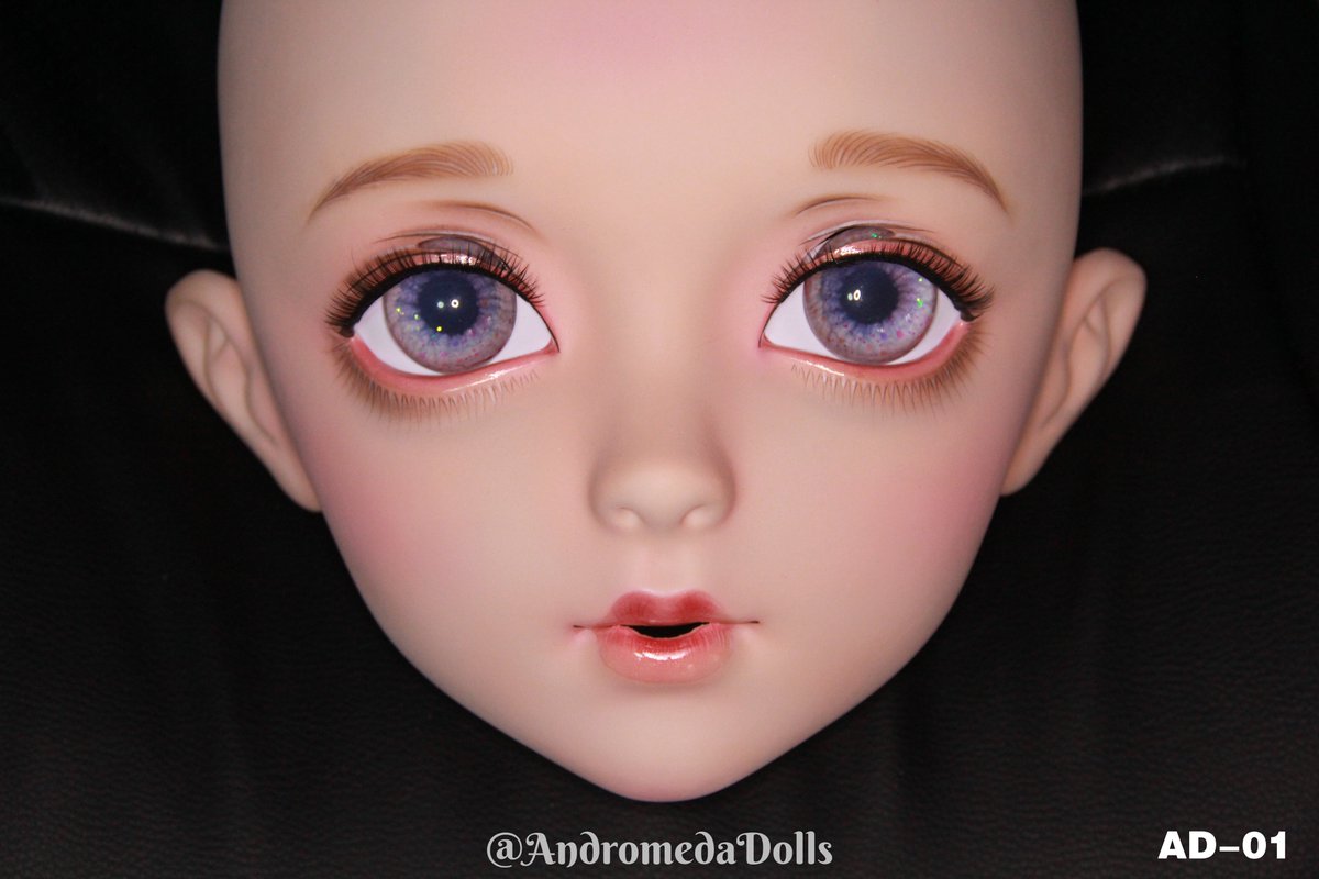 Andromeda Dolls tweet media