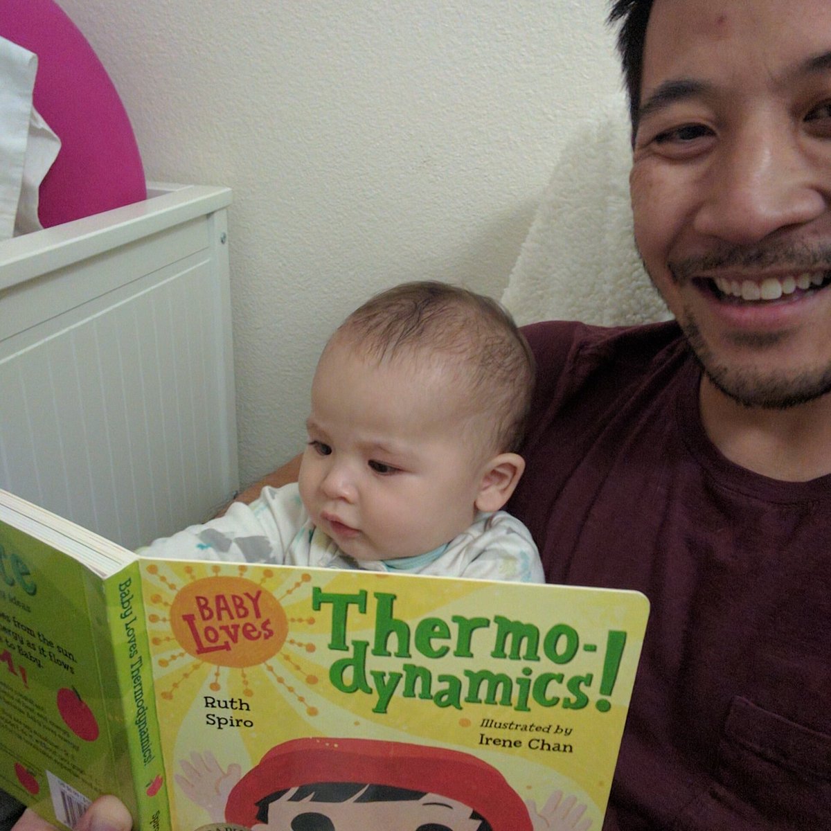 KevinMoWong's tweet image. Using thermodynamics to #FlipTheRatio!

Join my fam, @SolidarityNPO &amp;amp; @darling_library and accept the Flip The Ratio summer reading challenge.

Sign up at solidarityNPO.org/flip-the-ratio

READ | POST | DONATE A NEW BOOK