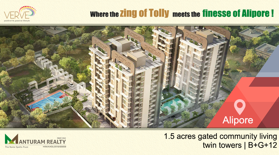 ManturamRealty's tweet photo. #MerlinVerve located at #Tollygunge #Kolkata is the place where the zing of tolly meets the finesse of Alipore comes with modern lifestyle amenities.
Give us a call on 9831079112 to book your dream home today. 
#ManturamRealty #Realtor #RealEstate #HomesForSale #HouseHunting https://t.co/syDP9vNtAi