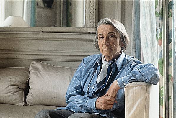 Симбирская читальня on Twitter: "18 июля 1900 г. родилась Натали Саррот ...