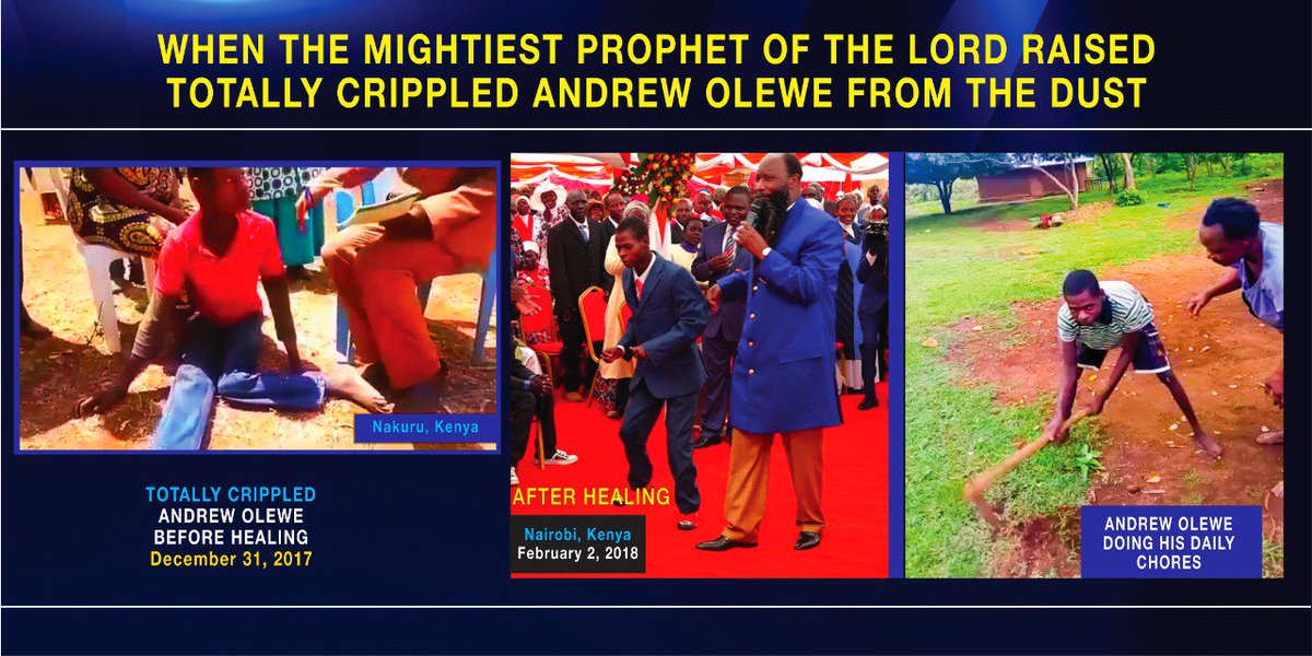 ArthurPstr's tweet photo. Someone once asked me here in TL, "why do you people always say The Mightiest Prophets has raised a Cripple from the dust but not Jesus has raised?"
Then I answered him/her, the answer I am giving you now
Why has The Bible say "Peter heals a lame beggar"
Not Jesus
#TheForerunners https://t.co/MZrSWCOZny