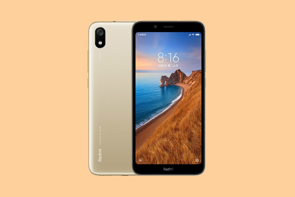 GamerSambit's tweet image. Redmi 7A Foggy Gold Colour Variant Launched: Cost, Specifications - technikrom.org/redmi-7a-foggy…