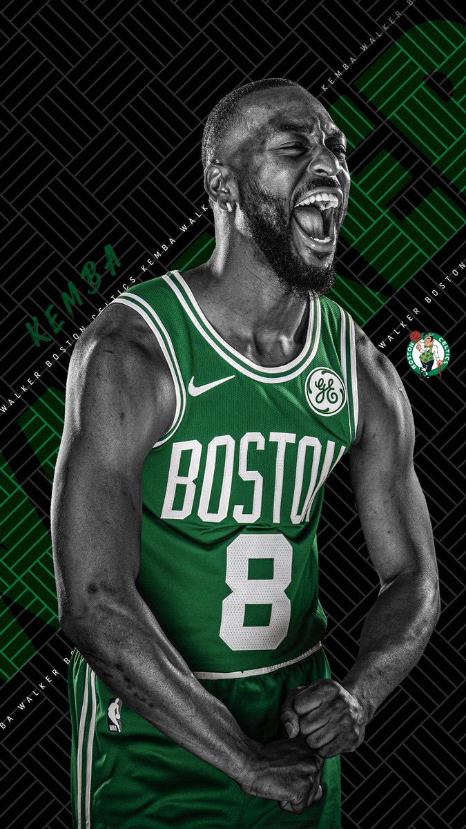 Boston Celtics Phone Wallpaper - Mobile Abyss