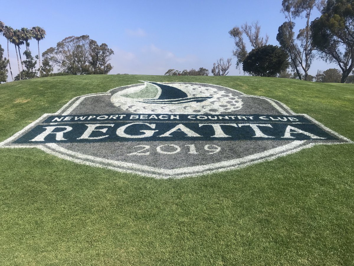 scotdey's tweet image. Its our MG Regatta @ Newport Beach, @LinesAndLogos, twitterless Chris &amp;amp; @jschrades #NailedItTheLogo...cool to see how it adds to the overall vibe