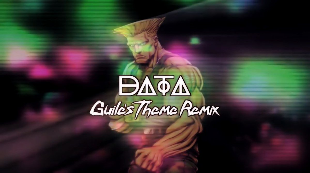 dataoficial's tweet image. DATA - Guile's Theme Remix 

Download: datamx.bandcamp.com/track/guiles-t… Youtube: youtu.be/tJbiPQg4XYE

#synthwave #sf2 #videogamemusic #remix #guile #streetfighter2 #gamers #gamemusic