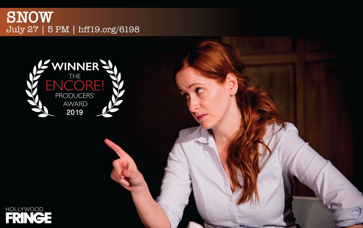 PaperTrailsPlay's tweet image. "Don't say something cheesy."
"I am going to say something cheesy!"

Check out SNOW, part of PAPER TRAILS - 7/27 @ 5pm! 

Tickets: hff19.org/6198