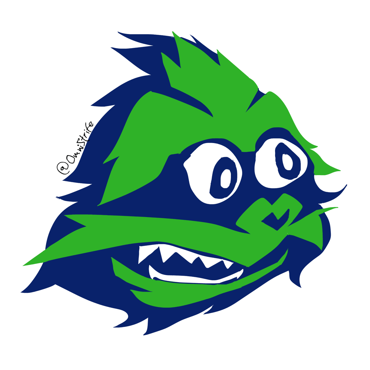 OmniStrife's tweet photo. TFW You can't wait to see the @VancouverTitans pop-off on 3-3 in stage 4 #forceofnature #owl19 #goats @readysetpwn https://t.co/GsSDOBqIew