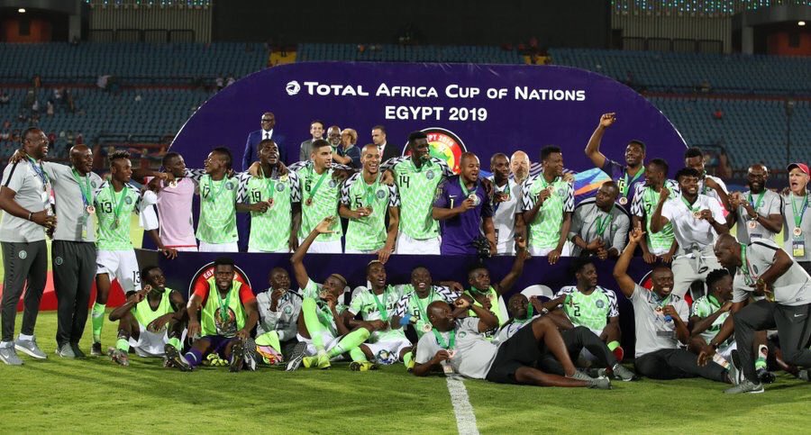 dncunitycup's tweet photo. Congratulations @NGSuperEagles https://t.co/kkUdnuo9a9