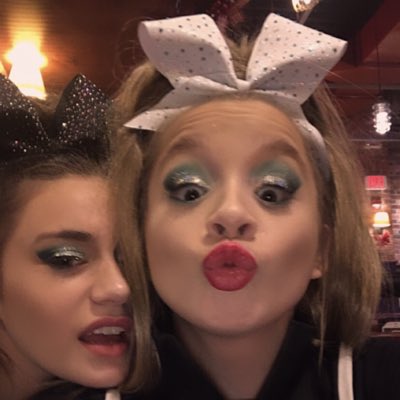 CheerAcct's tweet image. #NewProfilePic