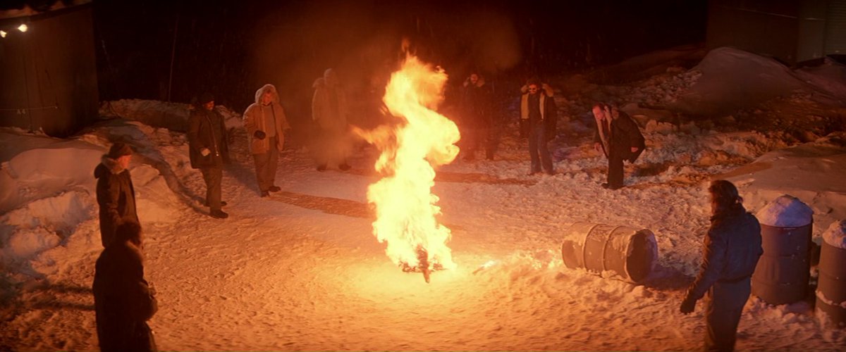 The Thing - John Carpenter (1982)