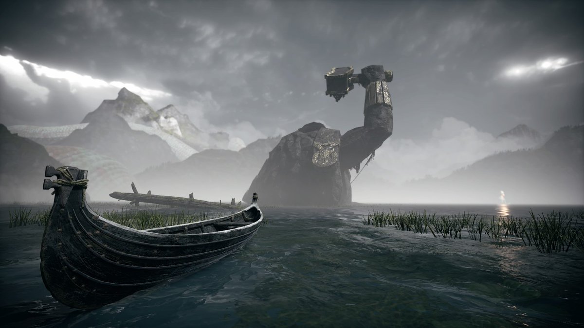 alvarezl_javier's tweet photo. #GodofWar Landscape
#VGPUnite #PhotoMode #PS4share  #VirtualPhotography @SonySantaMonica @VirtuaCam_ @Urban_Tentacles https://t.co/c73aMG6tKb