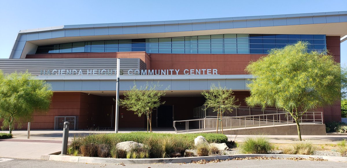 HAPPENING NOW! Community Open House for the <a href="/TurnbullCynGS/">Turnbull Canyon Road Grade Separation</a> project at the Hacienda Heights Community Center from 6pm-7:30pm. Stop by to ask questions and share feedback!