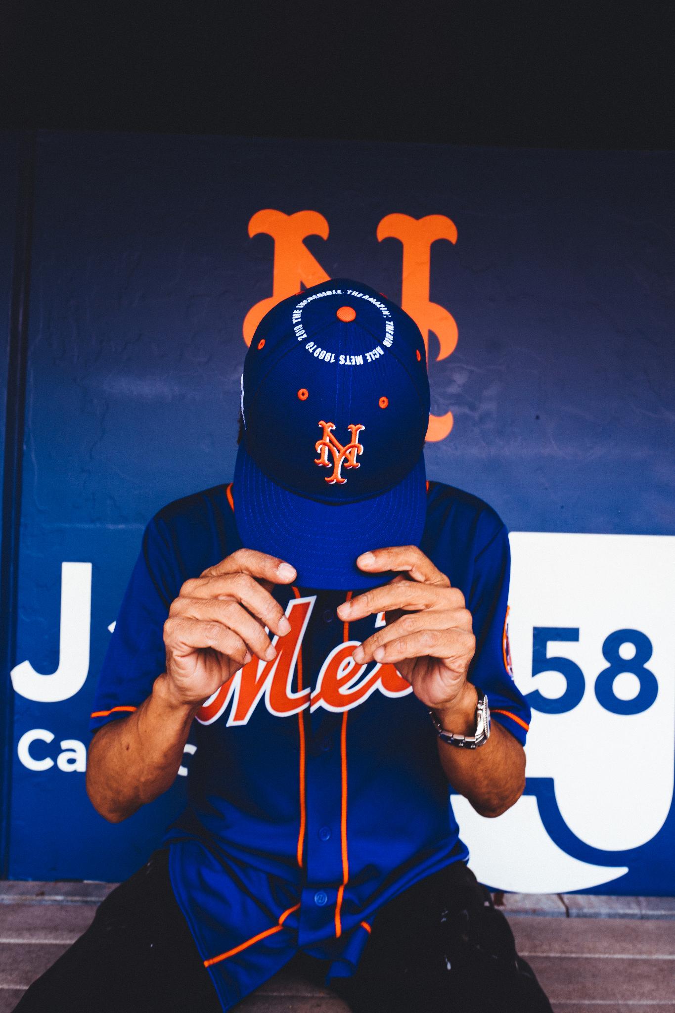 Futura x New York Mets Collaboration | eclipseseal.com