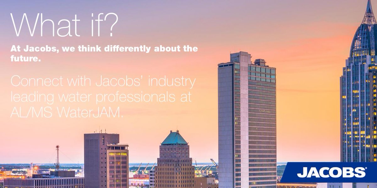 JacobsConnects's tweet photo. On https://t.co/4rfHYmuHnR, discover how we’re supporting @MAWSSAL on their mission to becoming a model utility w/ a 15-year water and sewer master plan: https://t.co/1wenZm377i #WaterJAM https://t.co/ZCWUM4WD8U