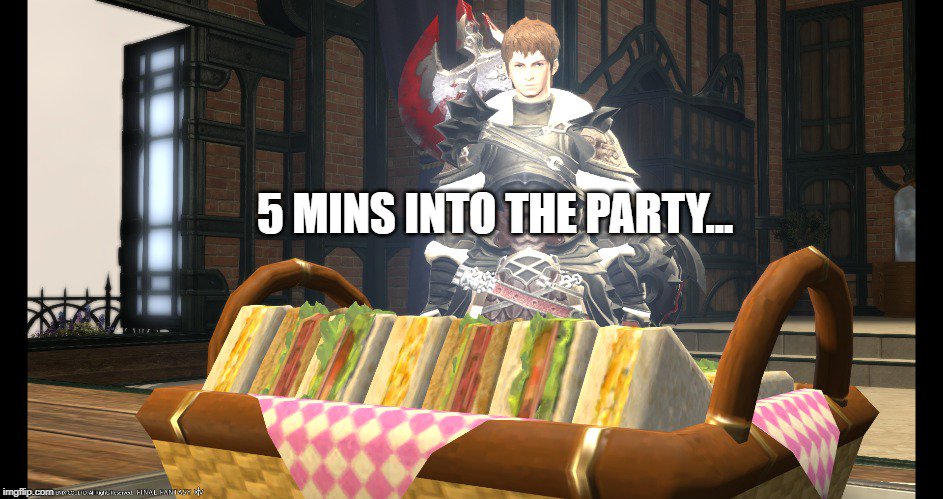 Parse Colors Ffxiv