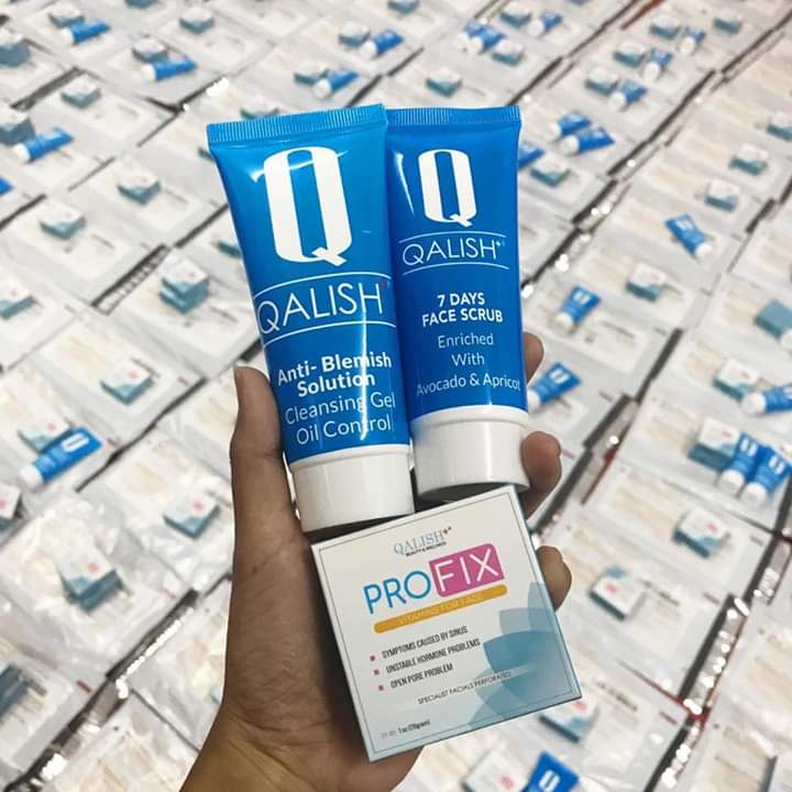 profixforever's tweet photo. Alhamdulillah hari² profix,  qalish cleanser &amp; qalish scrub dapat sambutan memberangsangkan :)

Profix @ Qalish Cleanser
RM50 FREE POS

Profix + Qalish Cleanser
RM98 FREE POS

Profix + Qalish Cleanser + Qalish Scrub
RM130 FREE POS

* https://t.co/AUP17VmPVg https://t.co/D2KUze4NLG
