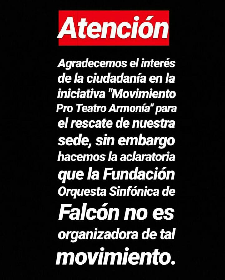 Comunicado