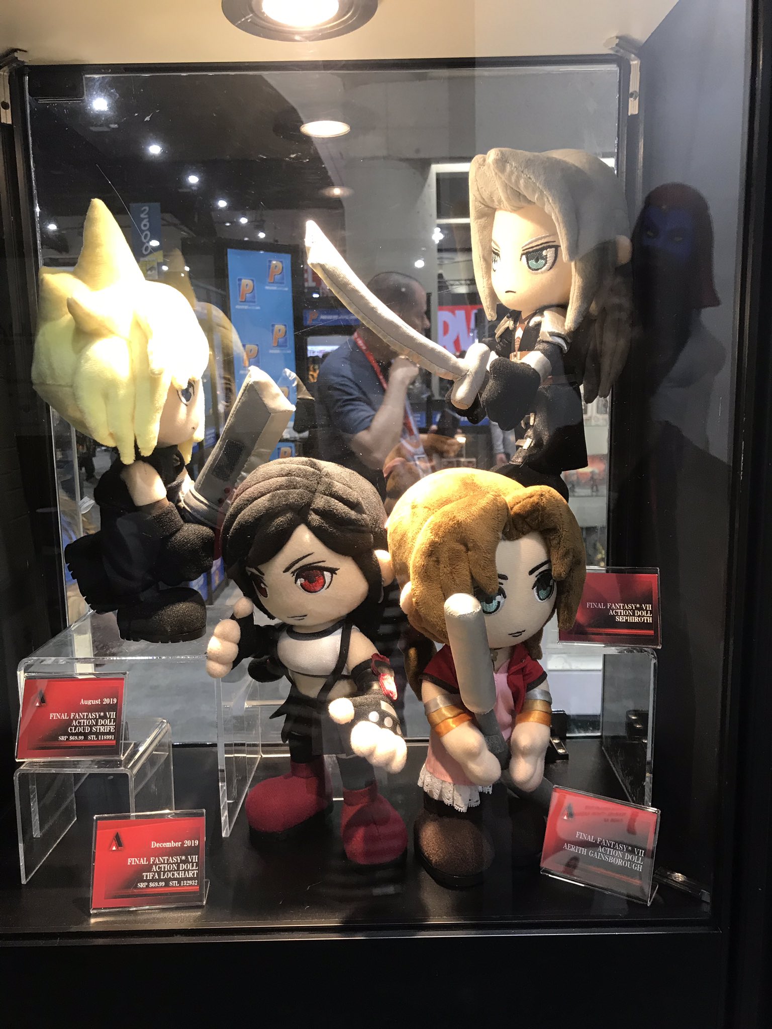 SQUARE ENIX Official Goods على X: 