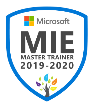 mariajosegiaved's tweet photo. New badges today 😍

#MicrosoftEDU #LinkToTheWorld #MIEExpert #SkypeMT
@MicrosoftEDU @SkypeClassroom @TeachSDGs @Buncee @Flipgrid @wakelet @Flipgrid https://t.co/pivI6gYI9m
