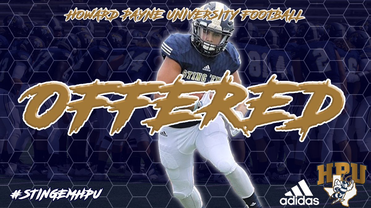 hunter_kitchens's tweet photo. After a great camp blessed to say I’ve received a offer from Howard Payne University!!! God is so good!! https://t.co/Y1n03piRD7