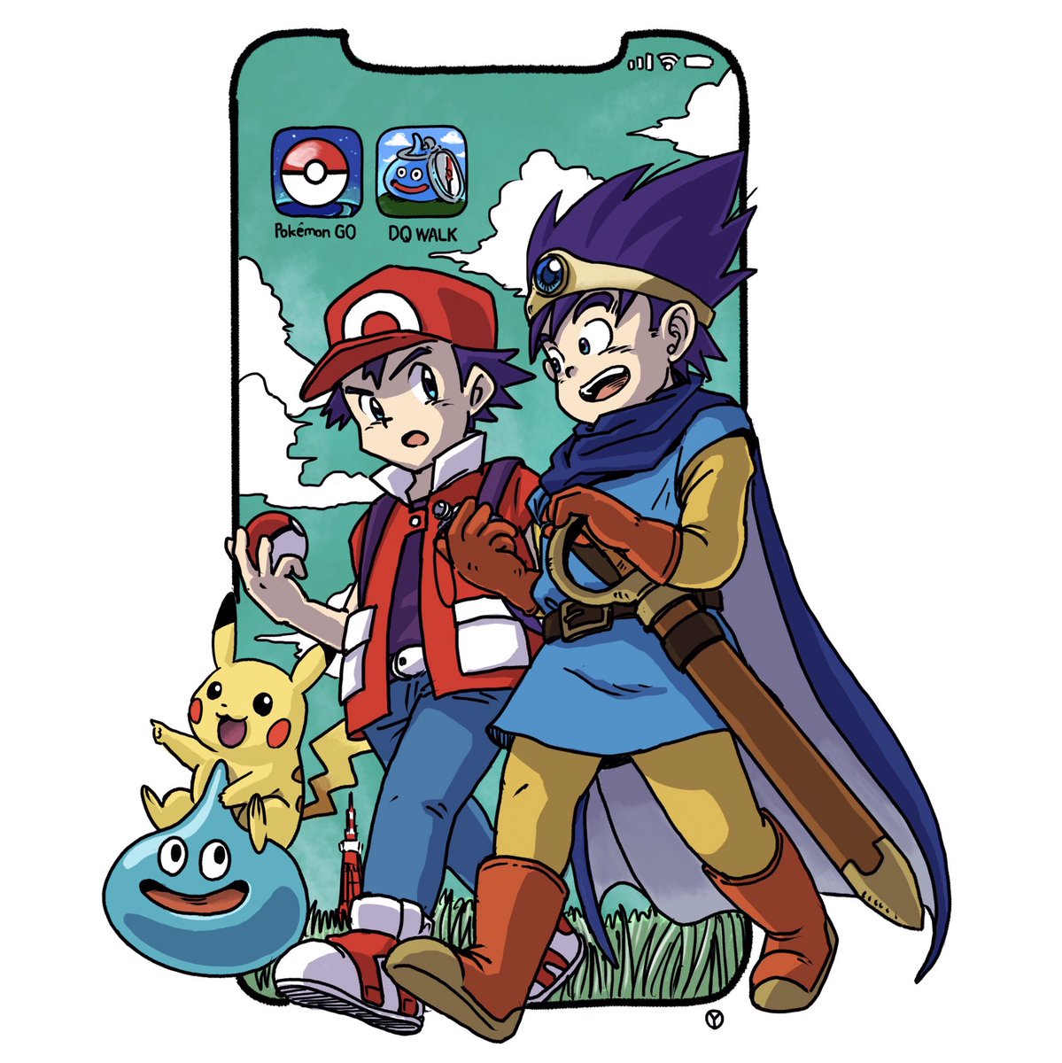 桜井悠斗 洋ゲーも面白いですが 今のゲーム文化をつくったのって 使える容量が少ない中で輝いた日本の職人のエポックメイキング芸だと思うんです なので僕は日本のゲーム業界を本当に応援してます 僕は将来 オリジナル絵で後世に残る名作ゲームの