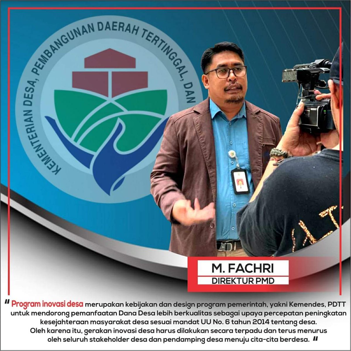 Iqbal03877944's tweet photo. #BursaInovasiDesa2019
#TPPIKepahiang
@jokowi 
@EkoSandjojo 
@anwsanusi 
@taufikmadjid71 
@fachrilabalado https://t.co/FzZzOmMRuB