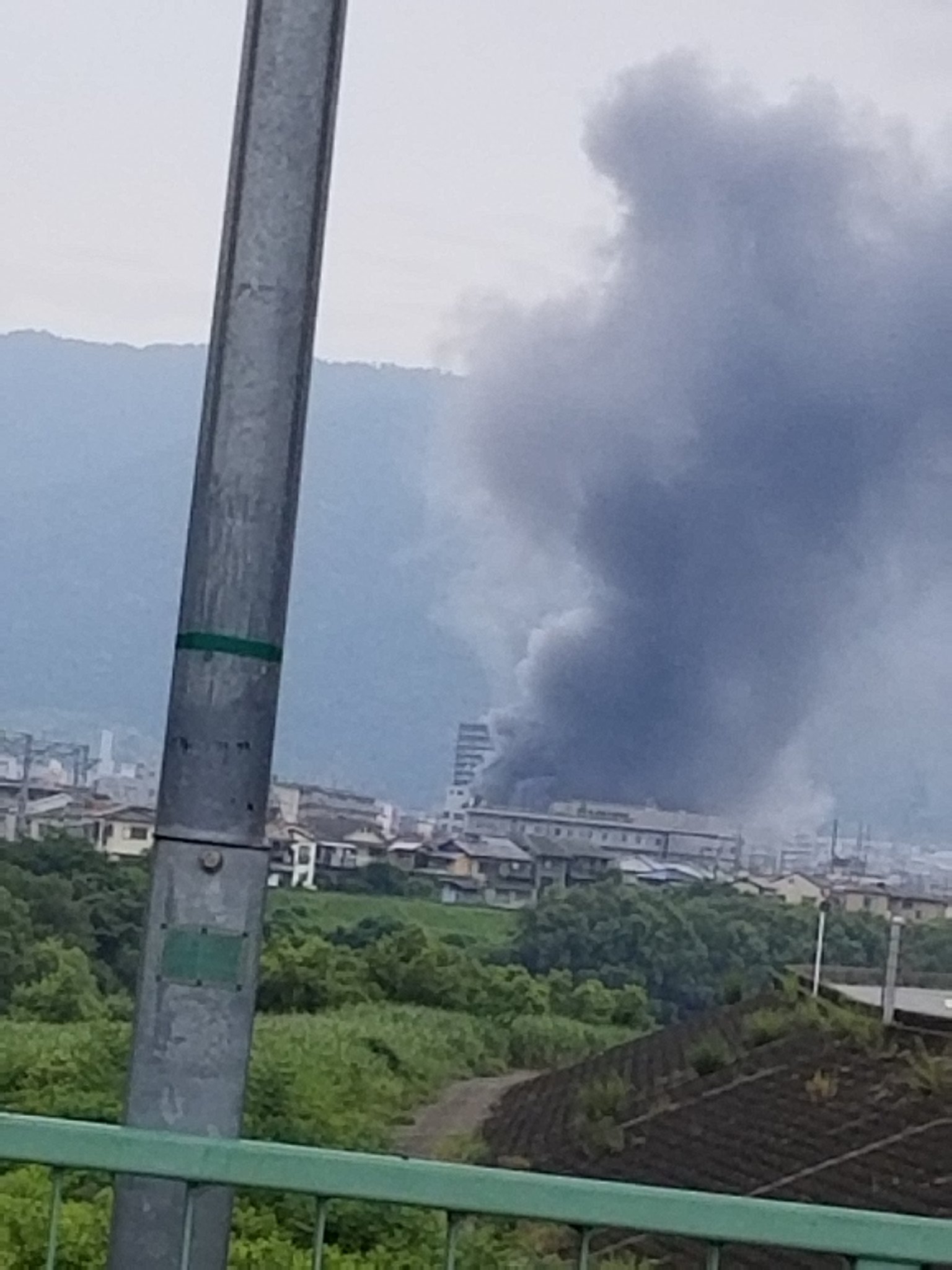 京都 市 火事