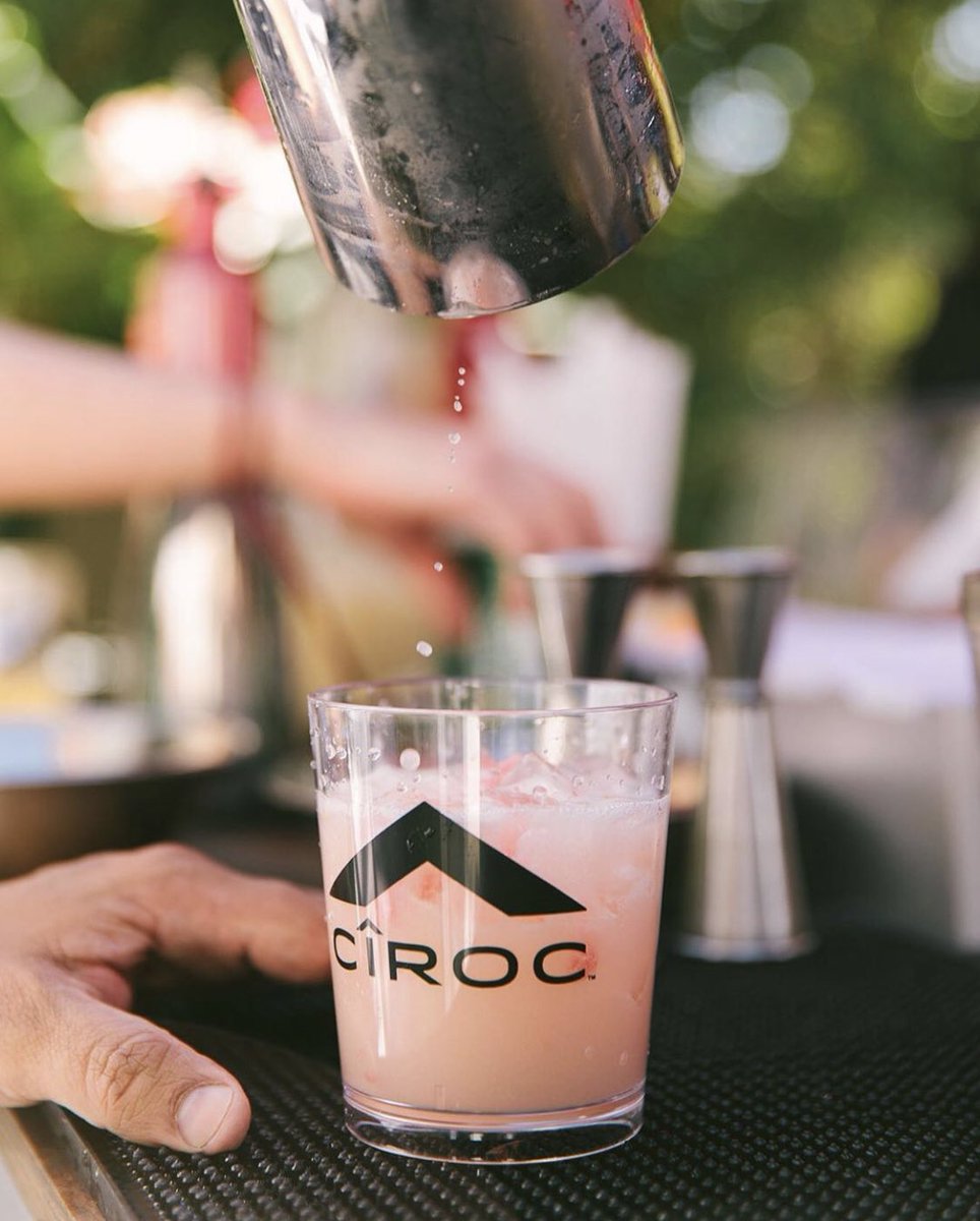 This is looking good right about now! #Diageorep #ciroc #Summer #essentials #livingthegoodlife
