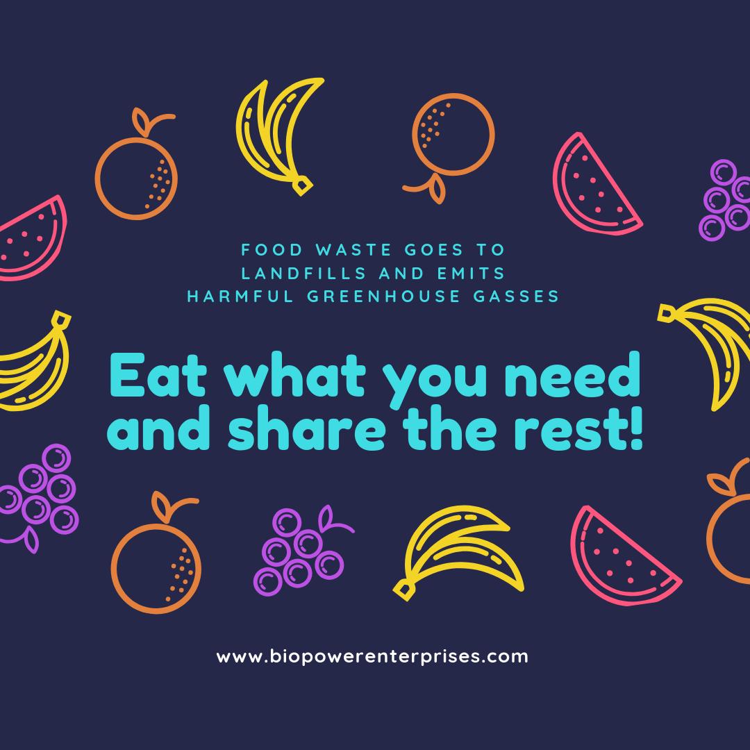 BiopowerE's tweet photo. How can we stop sending our food waste to the landfills? BPE is working on a composting system that can eliminate food and pet waste. 
Learn more at https://t.co/LzZKcfyfAW
#zerofoodwaste
#biopowerenterprises
#ClimateChangeIsReal https://t.co/o5fPwGhtfT