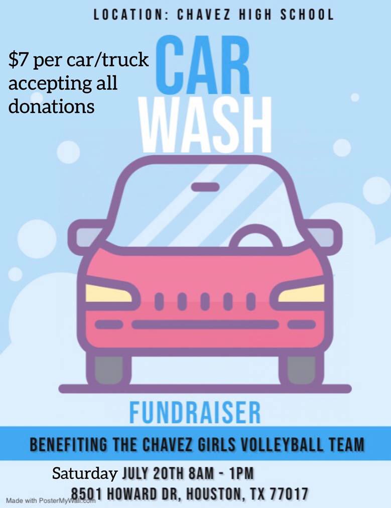 César E. Chavez High School (@chavezhs_hisd) on Twitter photo Come on out and help support our Volleyball team 🏐 #LoboNation #WeAreChavez #ChavezStrong 🐺 Come on out and help support our Volleyball team 🏐 #LoboNation #WeAreChavez #ChavezStrong 🐺