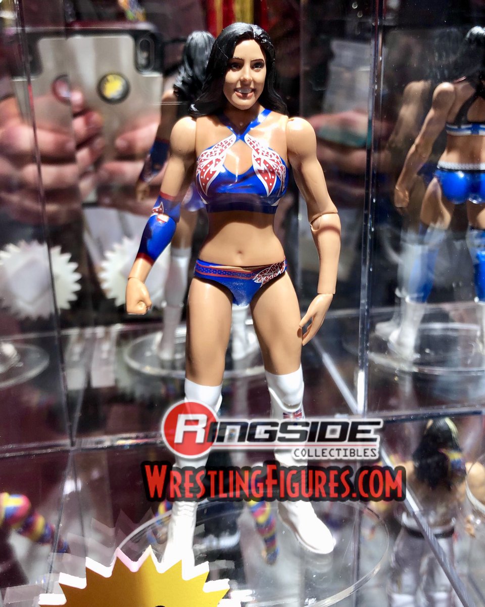 wwe iiconics action figures