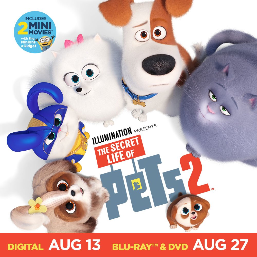 TheSecretLifeofPets on Twitter: TheSecretLifeofPets on Twitter: